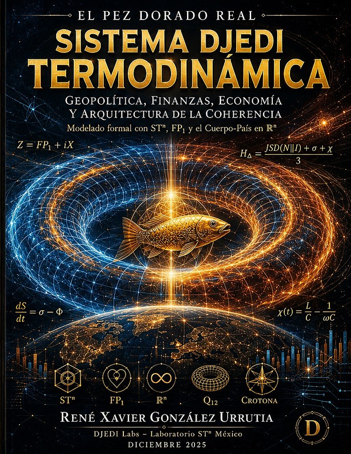 Sistema DJEDI Termodinámica