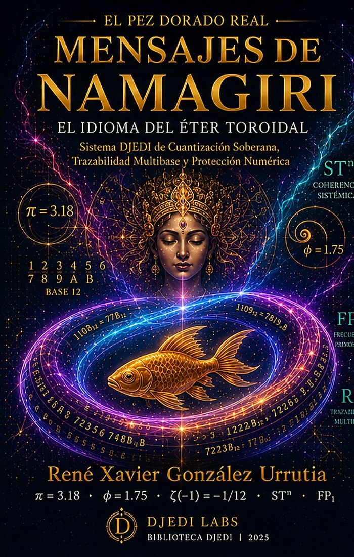 Mensajes de Namagiri